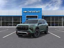 2027 Chevrolet Traverse