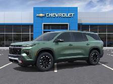 2027 Chevrolet Traverse - Photo 2