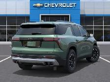 2027 Chevrolet Traverse - Photo 4