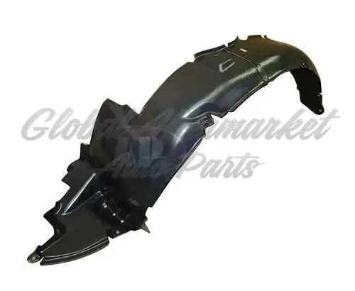 Hyundai Tiburon 2003-2004 Fender Liner Left