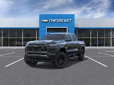 2026 Chevrolet Colorado