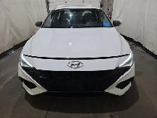 2023 Hyundai Elantra N-Line Ultimate CPO, Leather, Navigation, M - Photo 2