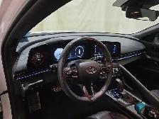 2023 Hyundai Elantra N-Line Ultimate CPO, Leather, Navigation, M - Photo 6