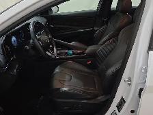 2023 Hyundai Elantra N-Line Ultimate CPO, Leather, Navigation, M - Photo 10