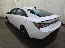 2023 Hyundai Elantra N-Line Ultimate CPO, Leather, Navigation, M - Photo 11