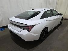 2023 Hyundai Elantra N-Line Ultimate CPO, Leather, Navigation, M - Photo 12