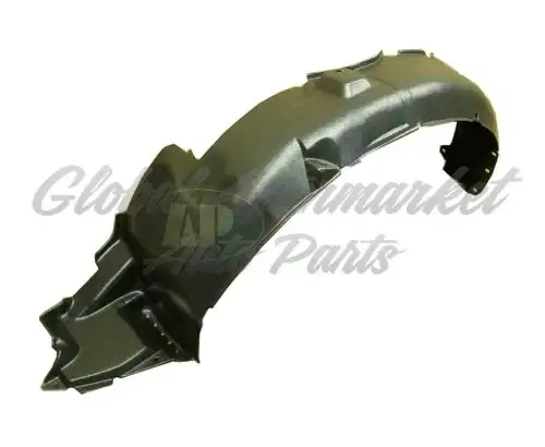 Hyundai Tiburon 2007-2008 Fender Liner Left
