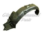 Hyundai Tiburon 2007-2008 Fender Liner Left