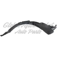 Hyundai Tiburon 2007-2008 Fender Liner Left - Photo 5