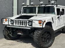 1997 AM General Hummer 4X4 6.5L DIESEL CUSTOM RIMS-LIGHTS-SOUND- - Photo 3