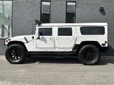 1997 AM General Hummer 4X4 6.5L DIESEL CUSTOM RIMS-LIGHTS-SOUND- - Photo 5