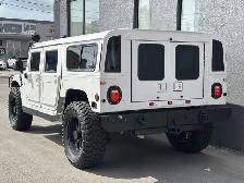 1997 AM General Hummer 4X4 6.5L DIESEL CUSTOM RIMS-LIGHTS-SOUND- - Photo 6