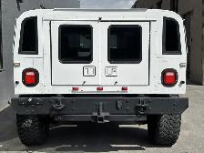 1997 AM General Hummer 4X4 6.5L DIESEL CUSTOM RIMS-LIGHTS-SOUND- - Photo 7
