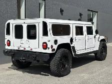 1997 AM General Hummer 4X4 6.5L DIESEL CUSTOM RIMS-LIGHTS-SOUND- - Photo 8