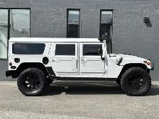 1997 AM General Hummer 4X4 6.5L DIESEL CUSTOM RIMS-LIGHTS-SOUND- - Photo 9