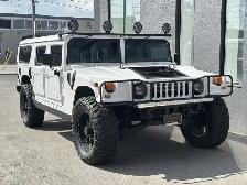 1997 AM General Hummer 4X4 6.5L DIESEL CUSTOM RIMS-LIGHTS-SOUND- - Photo 10