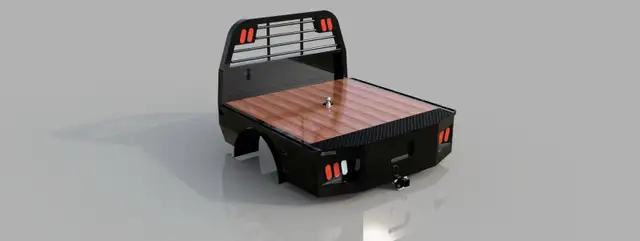 Flat beds
