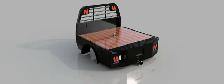 Flat beds