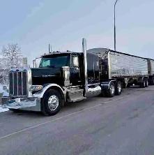 CLASS 1 DRIVER WANTED