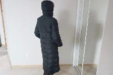 Women's Long Coat - Photo 2