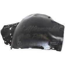 Infiniti Qx50 2014-2015 Fender Liner Front Left (Front Section) - Photo 3