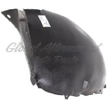 Infiniti Qx50 2014-2015 Fender Liner Front Left (Front Section) - Photo 4