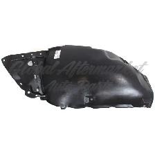 Infiniti Qx50 2014-2015 Fender Liner Front Left (Front Section) - Photo 5