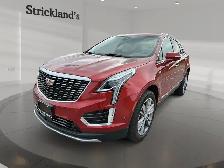 2024 Cadillac XT5 AWD 4dr Premium Luxury