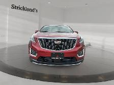 2024 Cadillac XT5 AWD 4dr Premium Luxury - Photo 2
