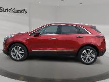 2024 Cadillac XT5 AWD 4dr Premium Luxury - Photo 3