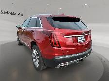 2024 Cadillac XT5 AWD 4dr Premium Luxury - Photo 4