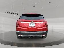 2024 Cadillac XT5 AWD 4dr Premium Luxury - Photo 5