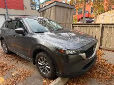 2024 Mazda cx5 select, AWD