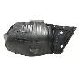 Infiniti Q50 Sedan 2014-2024 Fender Liner Front Right Forward