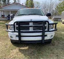 2004 Dodge 3500, diesel quad cab, 4x4, 66,000 km, loaded, - Photo 3