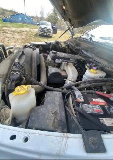 2004 Dodge 3500, diesel quad cab, 4x4, 66,000 km, loaded, - Photo 6