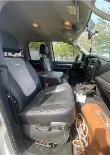 2004 Dodge 3500, diesel quad cab, 4x4, 66,000 km, loaded, - Photo 8