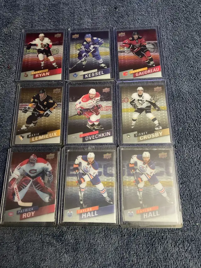 2015-16 Upper Deck Tim Hortons Franchise Force