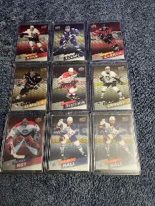 2015-16 Upper Deck Tim Hortons Franchise Force