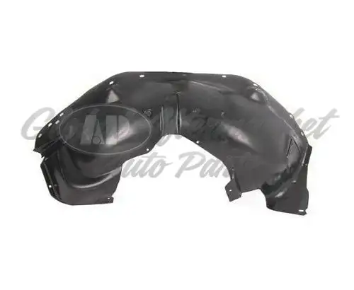 Jeep Liberty 2002-2004 Fender Liner Left