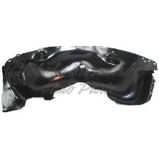 Jeep Liberty 2002-2004 Fender Liner Left - Photo 2