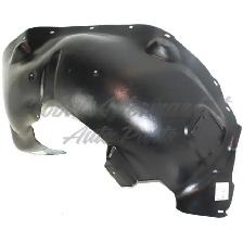Jeep Liberty 2002-2004 Fender Liner Left - Photo 4