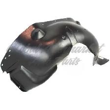 Jeep Liberty 2002-2004 Fender Liner Left - Photo 5