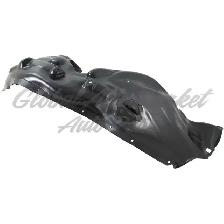 Jeep Grand Cherokee 2011-2013 Fender Liner Front Right - Photo 4
