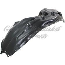 Jeep Grand Cherokee 2011-2013 Fender Liner Front Right - Photo 5