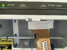 NEW 36" GE Fridge (Internal Ice & Water Dispenser) 27 Cu.Ft - Photo 9