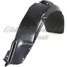 Kia Spectra5 2007-2009 Fender Liner Front Right - Photo 3