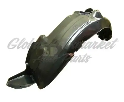 Kia Sedona 2006-2008 Fender Liner Front Left Same As Ki1250115