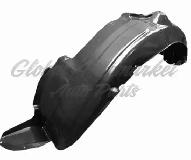 Kia Sedona 2006-2008 Fender Liner Front Left Same As Ki1250115 - Photo 2