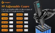 Awgem SH2 Handheld Spot Welder with Auto/Manual Modes - Photo 5